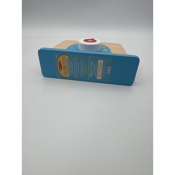 Melissa & Doug Wooden Kids‎ Pretend Play Toy - Toaster Only - No Toast - Picture 6 of 9